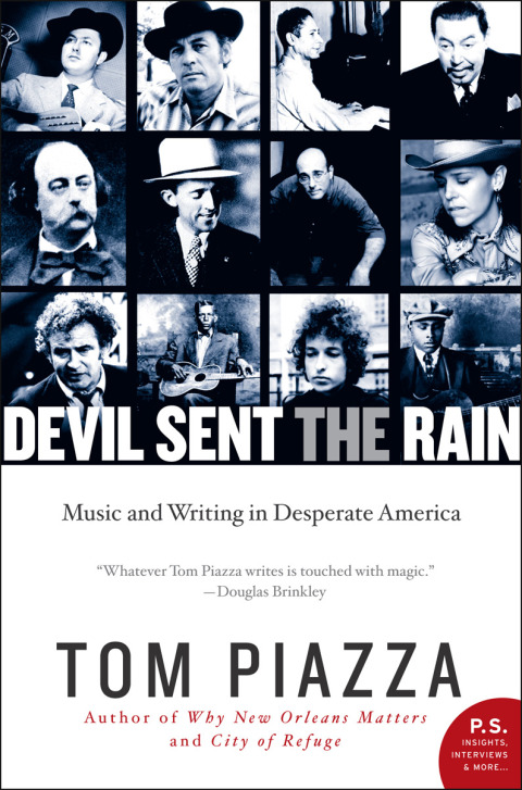 Cover image for book Devil Sent the Rain