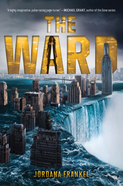 Cover image for book The Ward