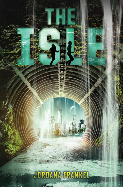 Cover image for book The Isle