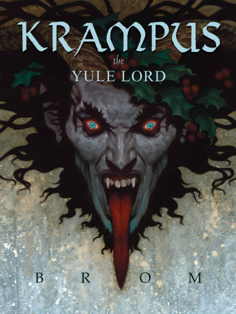 Cover image for book Krampus