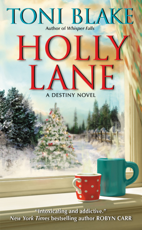 Cover image for book Holly Lane