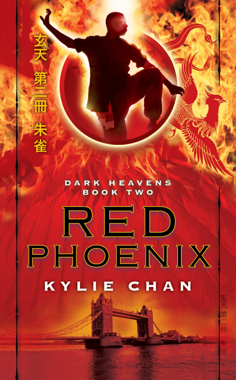 Cover image for book Red Phoenix