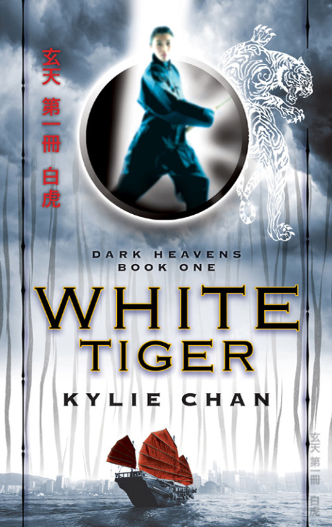 Cover image for book White Tiger