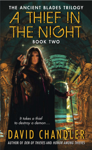 A Thief in the Night