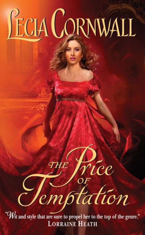 Cover image for book The Price of Temptation