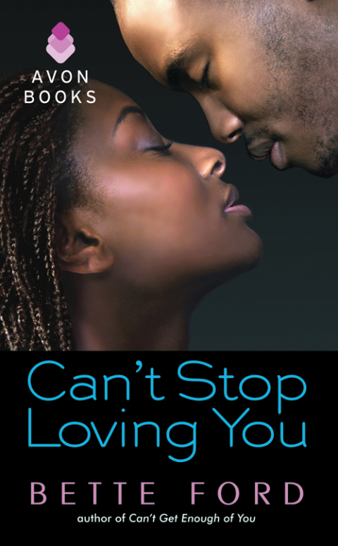 Cover image for book Can't Stop Loving You