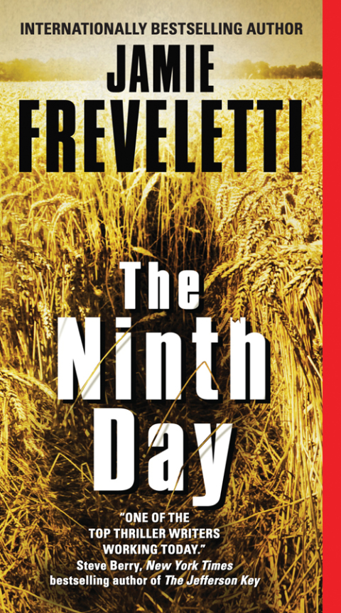 Cover image for book The Ninth Day