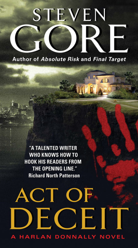 Cover image for book Act of Deceit