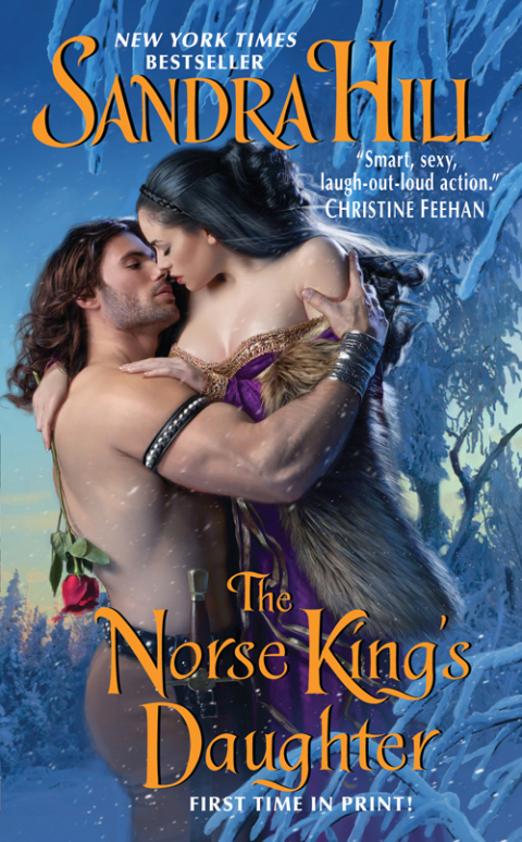 Cover image for book The Norse King's Daughter