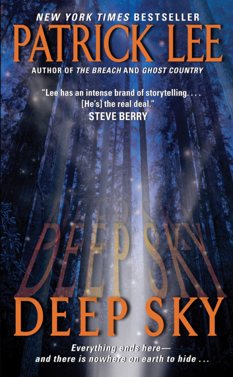 Cover image for book Deep Sky