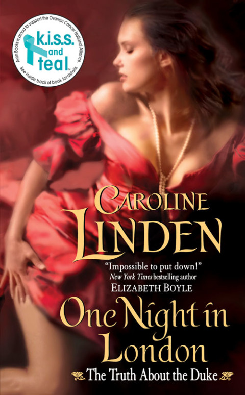 Cover image for book One Night in London