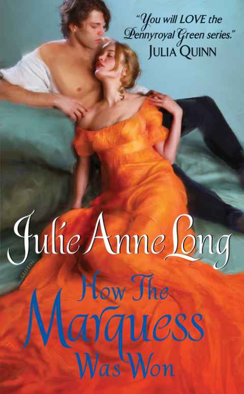 Cover image for book How the Marquess Was Won