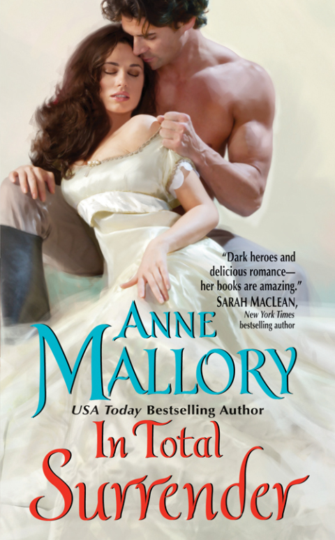 Cover image for book In Total Surrender