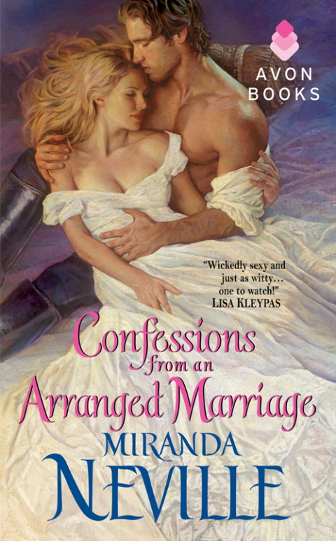 Cover image for book Confessions from an Arranged Marriage