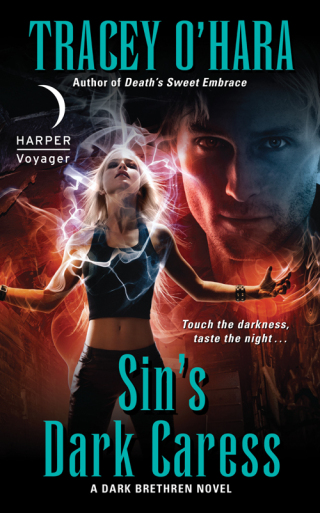 Sin's Dark Caress