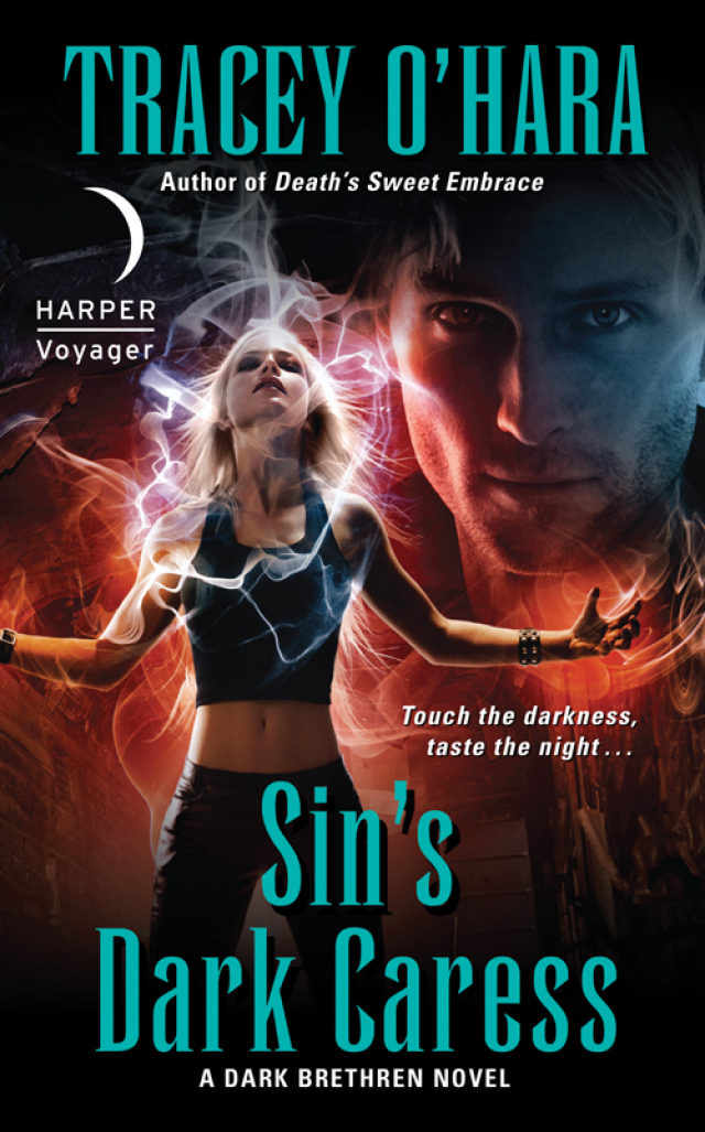 Sin's Dark Caress