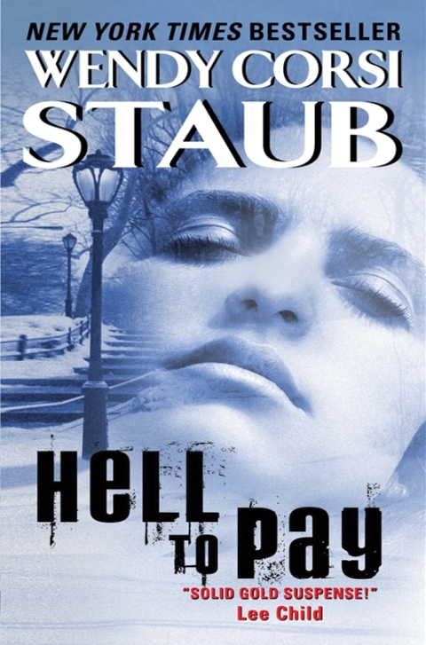 Cover image for book Hell to Pay