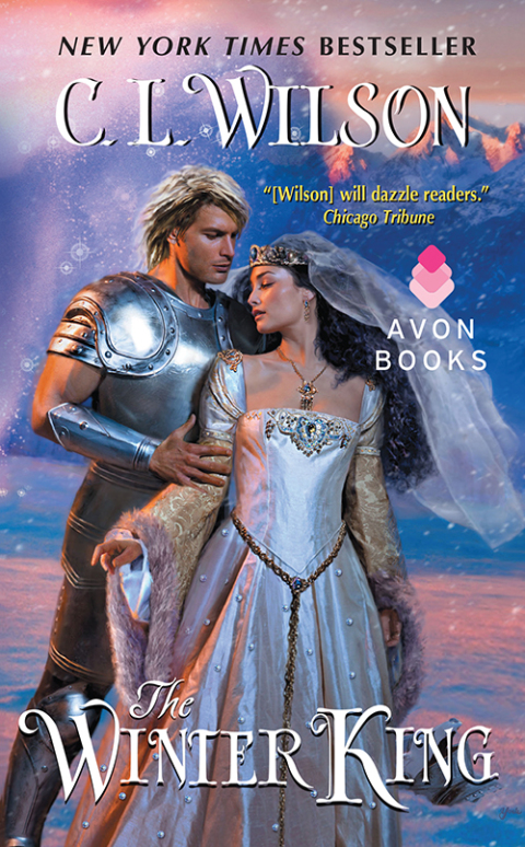 Cover image for book The Winter King