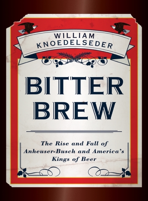 Cover image for book Bitter Brew