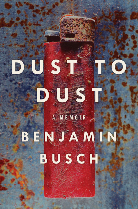 Cover image for book Dust to Dust