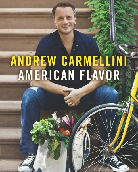 Cover image for book American Flavor