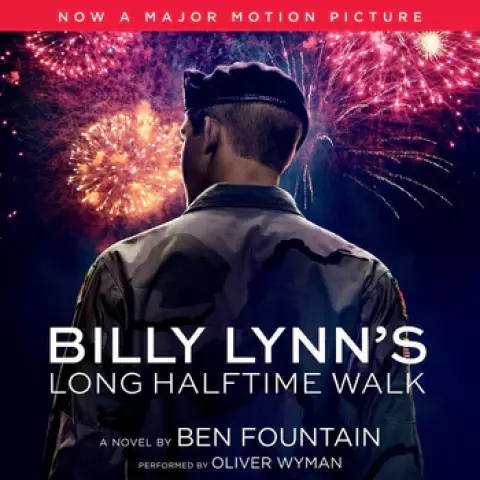 Cover image for book Billy Lynn's Long Halftime Walk