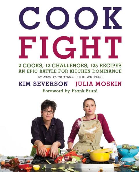 Cover image for book CookFight