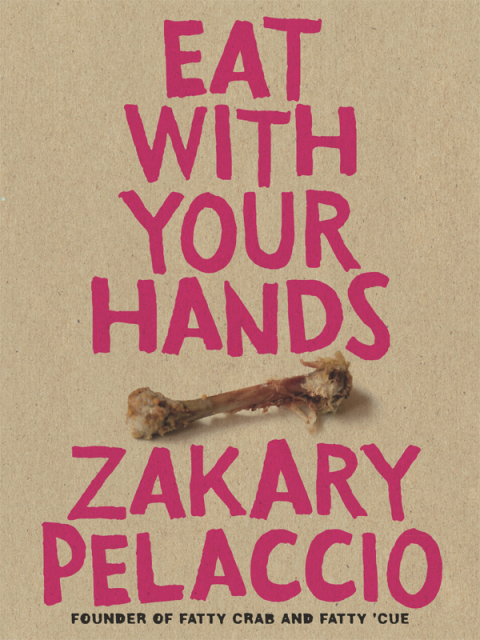 Cover image for book Eat with Your Hands