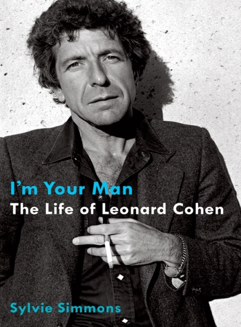 Cover image for book I'm Your Man