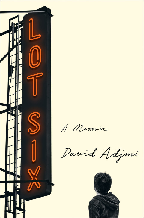 Cover image for book Lot Six