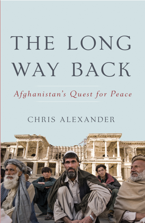 Cover image for book The Long Way Back