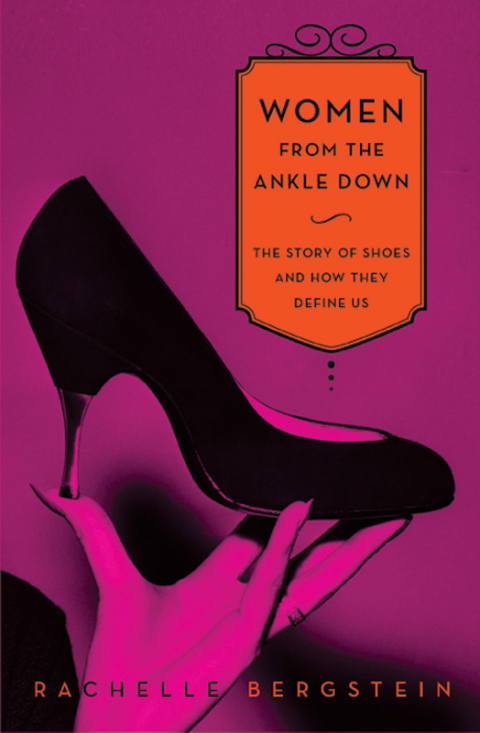 Cover image for book Women from the Ankle Down