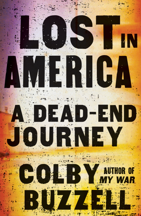 Cover image for book Lost in America