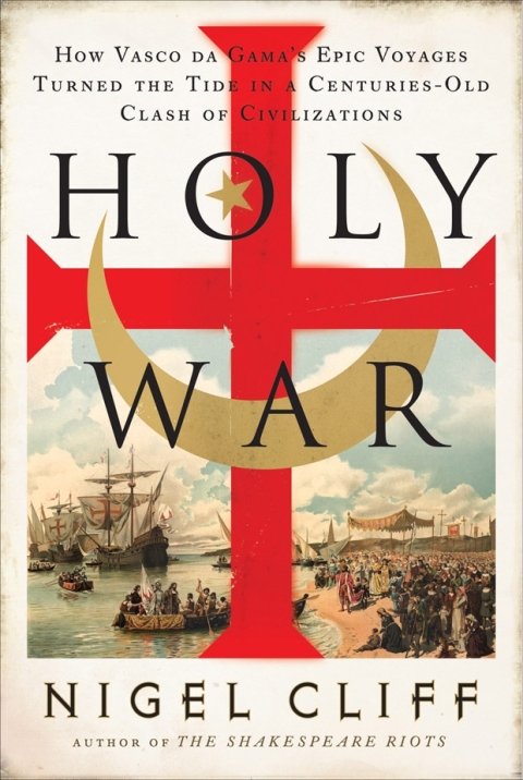 Cover image for book Holy War