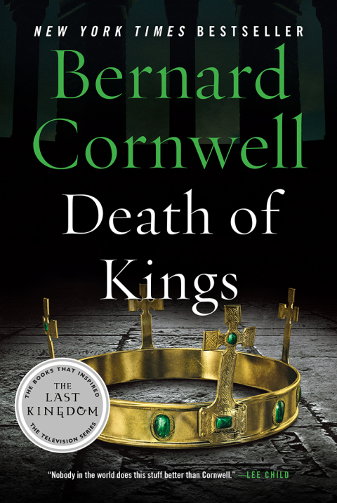 Cover image for book Death of Kings