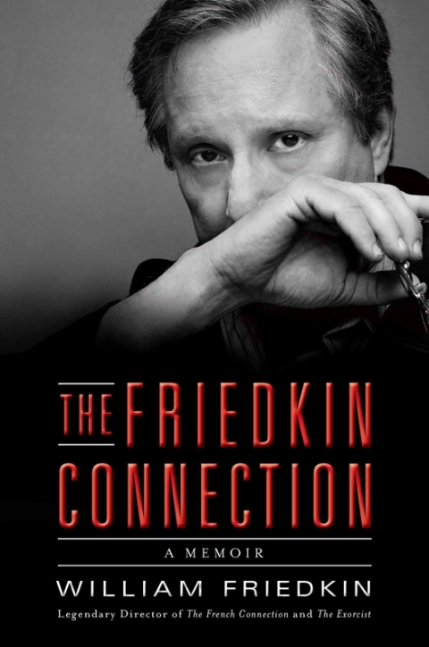 Cover image for book The Friedkin Connection