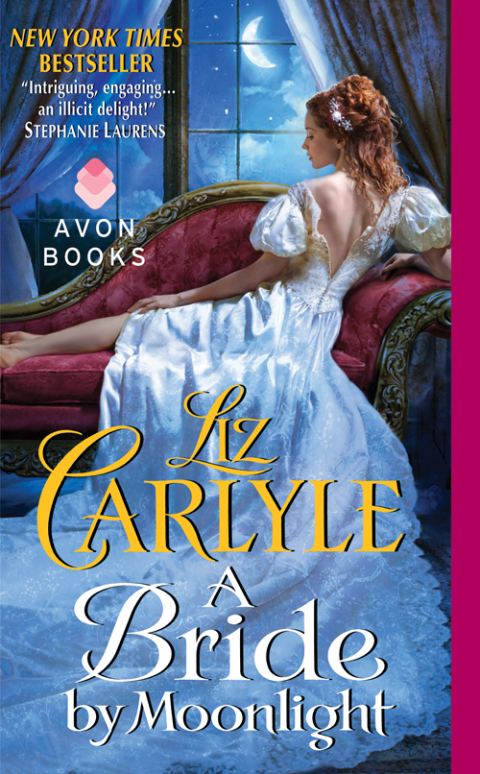 Cover image for book A Bride by Moonlight