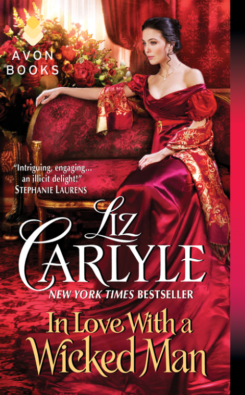 Cover image for book In Love With a Wicked Man