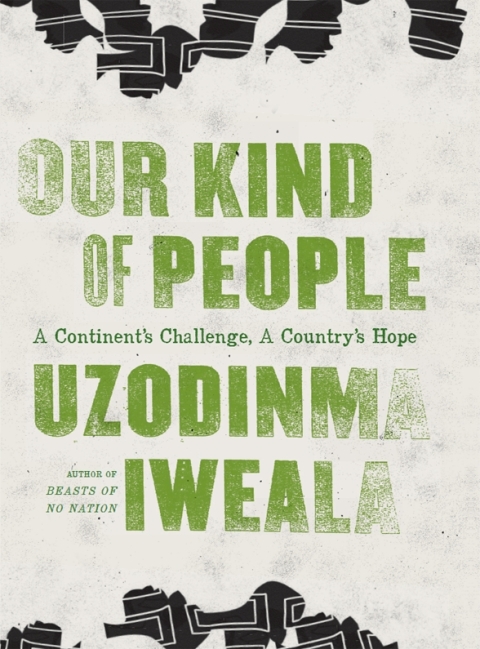 Cover image for book Our Kind of People
