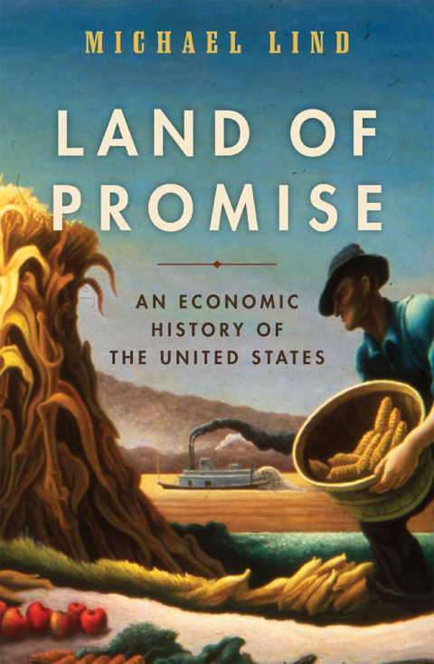 Cover image for book Land of Promise