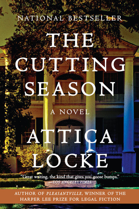 Cover image for book The Cutting Season