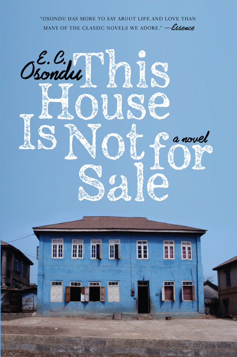 Cover image for book This House Is Not for Sale