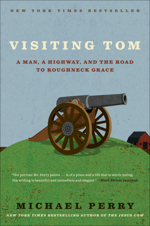 Cover image for book Visiting Tom