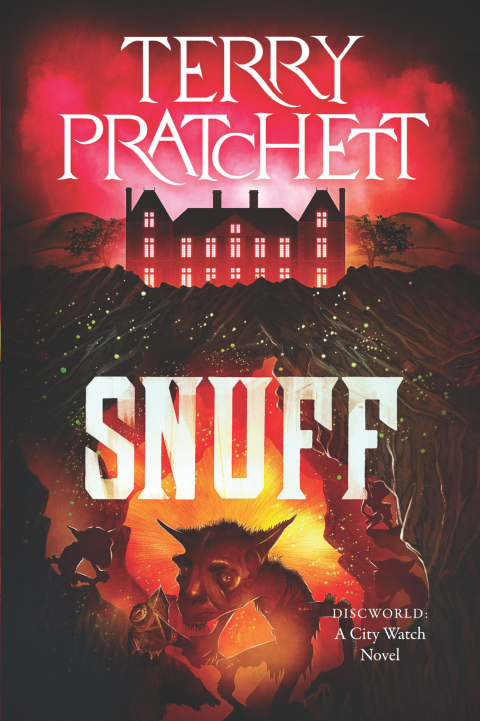 Cover image for book Snuff