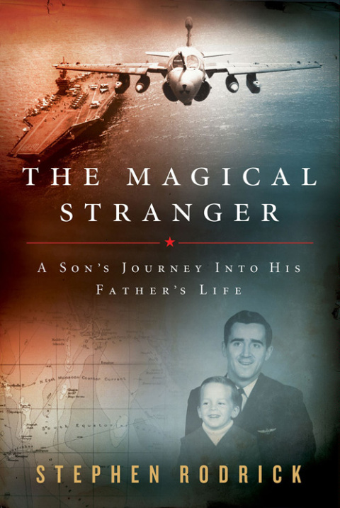 Cover image for book The Magical Stranger