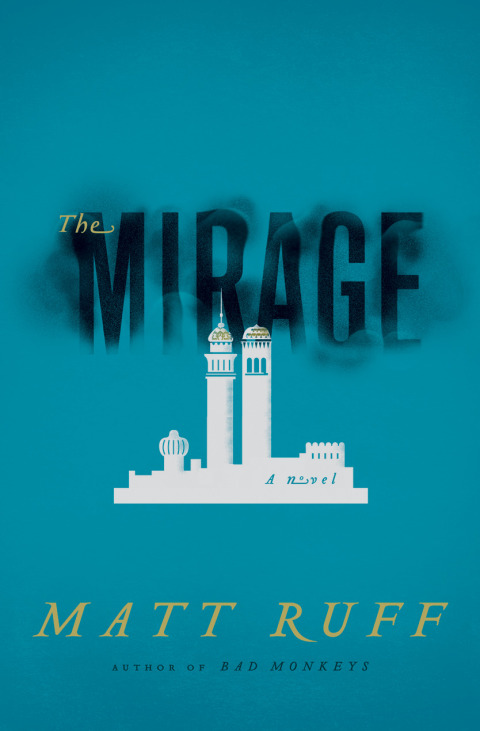 Cover image for book The Mirage