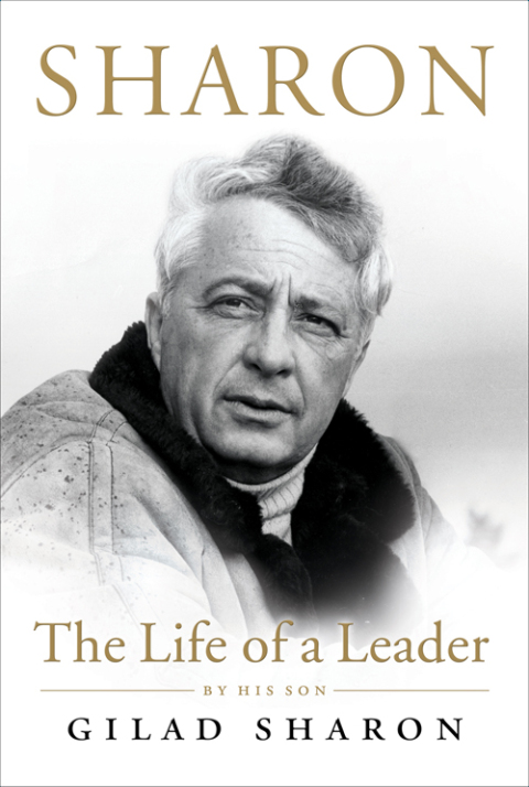Cover image for book Sharon