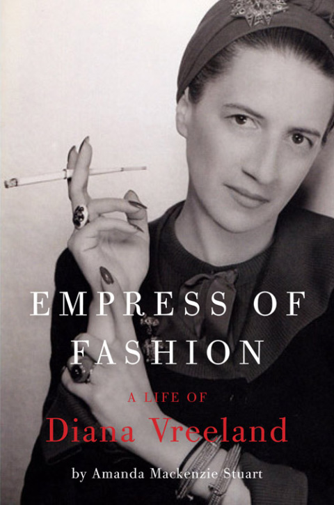 Cover image for book Empress of Fashion