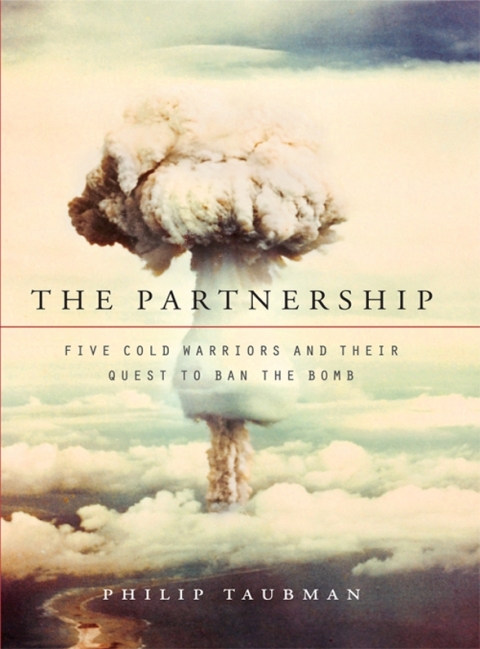 Cover image for book The Partnership