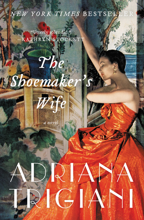Cover image for book The Shoemaker's Wife